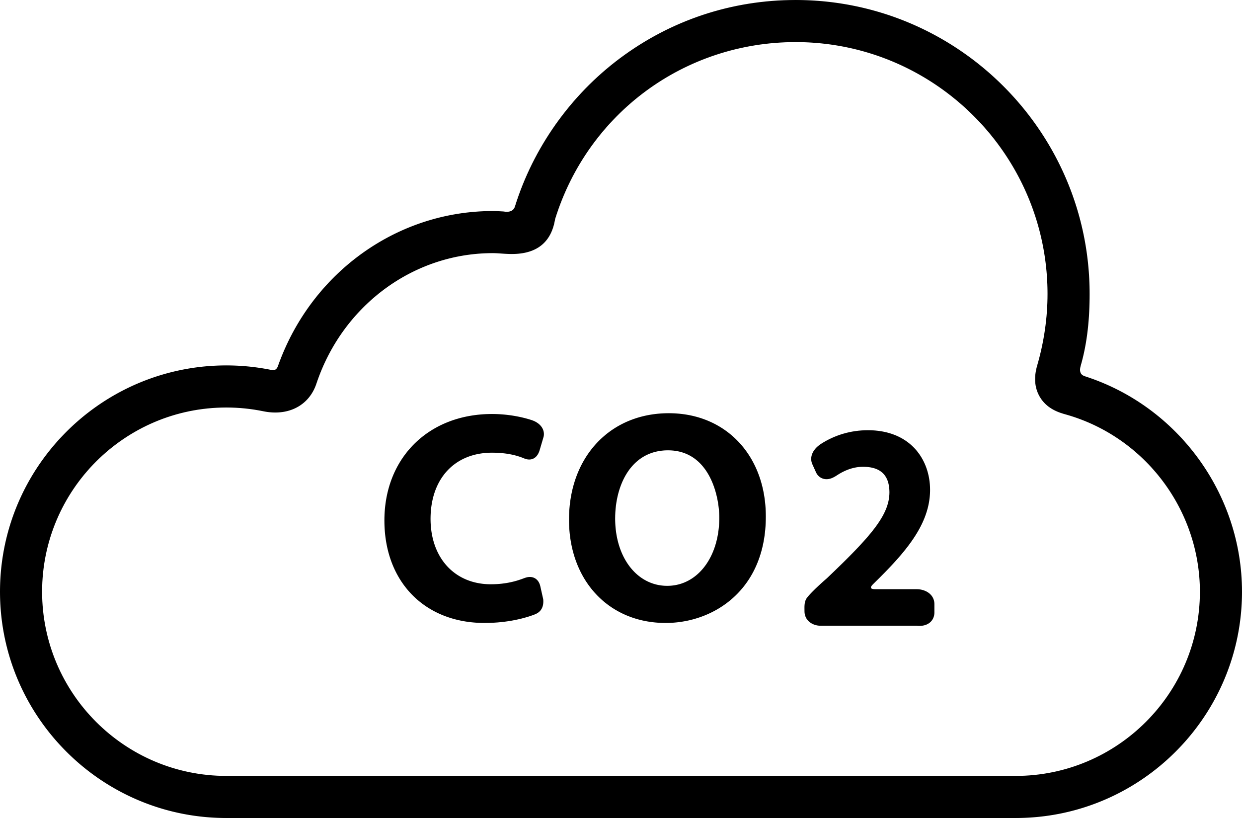 Co2 Gas Outline Svg Vector Free Vectors
